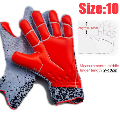 Goalkeeper Gloves Kids Football, Latex Protection
