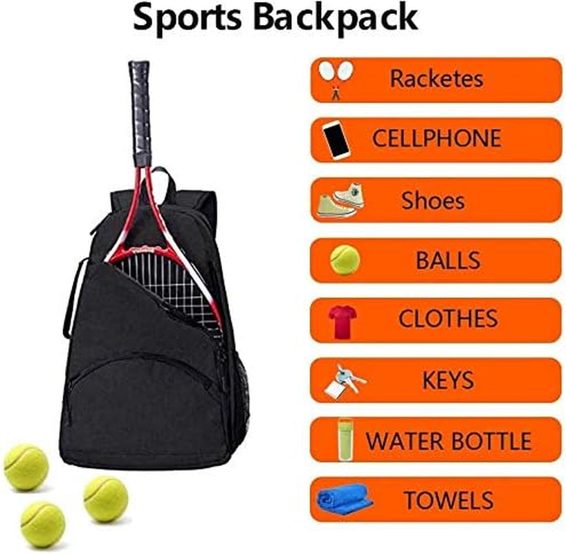 2 Racquet Tennis/pickleball Bag