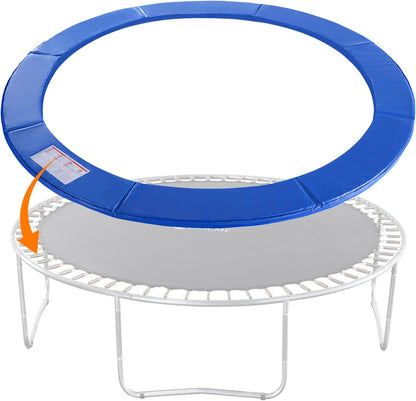 Adjustable Trampoline spring cover 16,15,14,13,12,10,8 Ft.