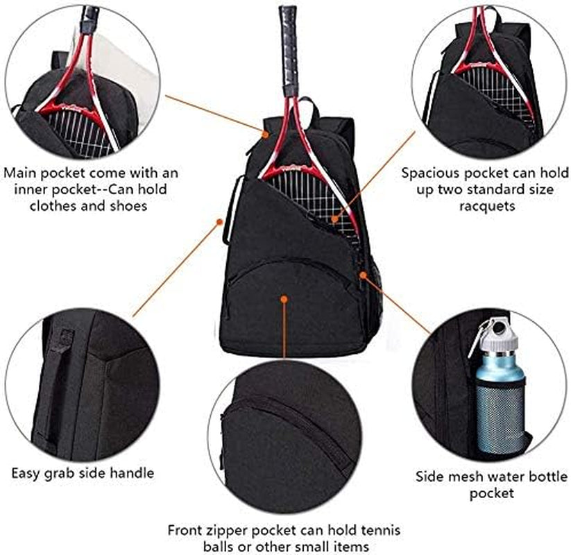 2 Racquet Tennis/pickleball Bag